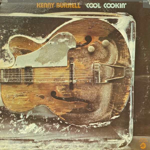 Cool Cookin' by Kenny Burrell, Image 1.