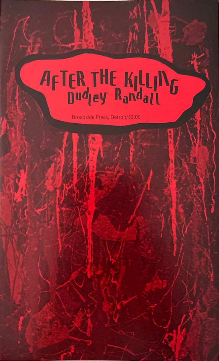 After the Killing by Dudley Randall, Image 1.