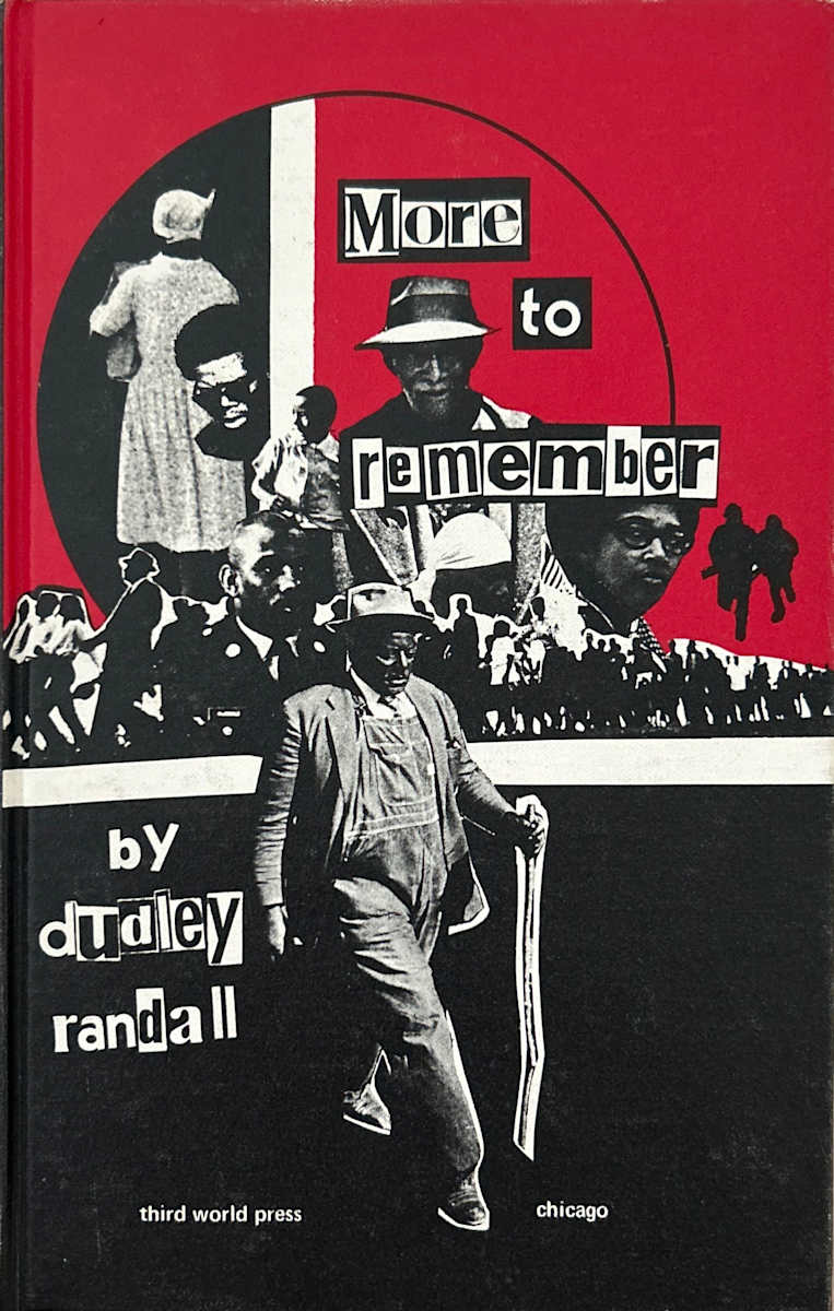 More to Remember by Dudley Randall, Shirley Woodson, Image 1.