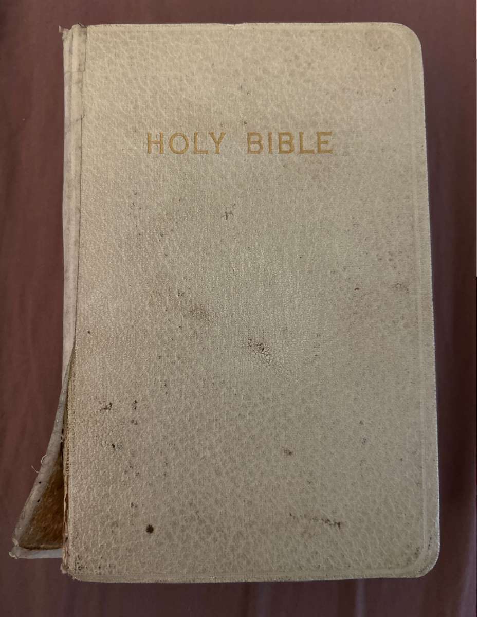 Emma's Bible, Image 1.
