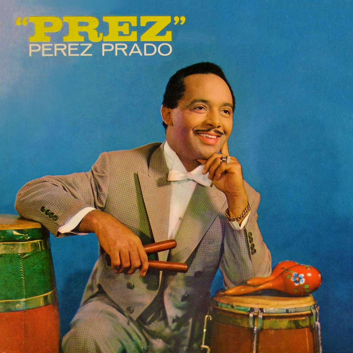 Prez by Perez Prado and his Orchestra, Image 1.