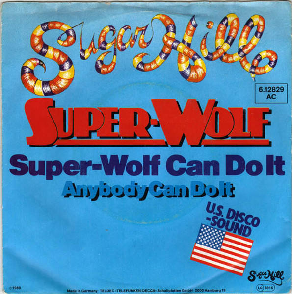 Super-Wolf by Super-Wolf Can Do It, Image 1.