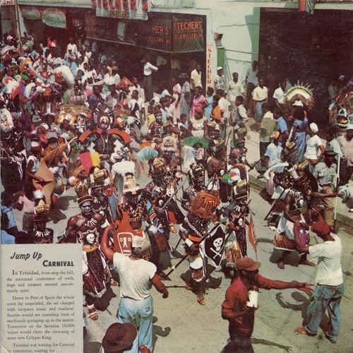 Jump Up Carnival  by Various Artists, Image 1.