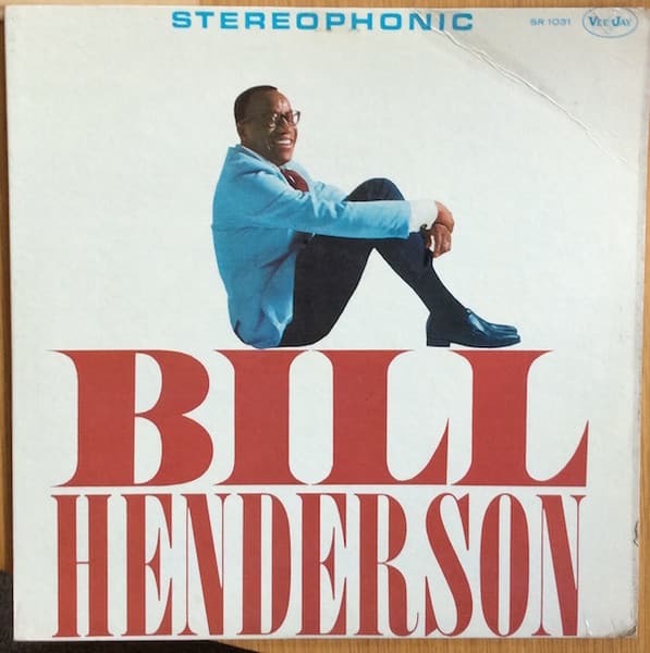 Bill Henderson by Bill Henderson, Image 1.