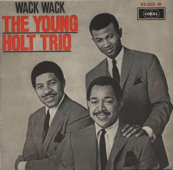 Wack Wack by The Young Holt Trio, Image 1.