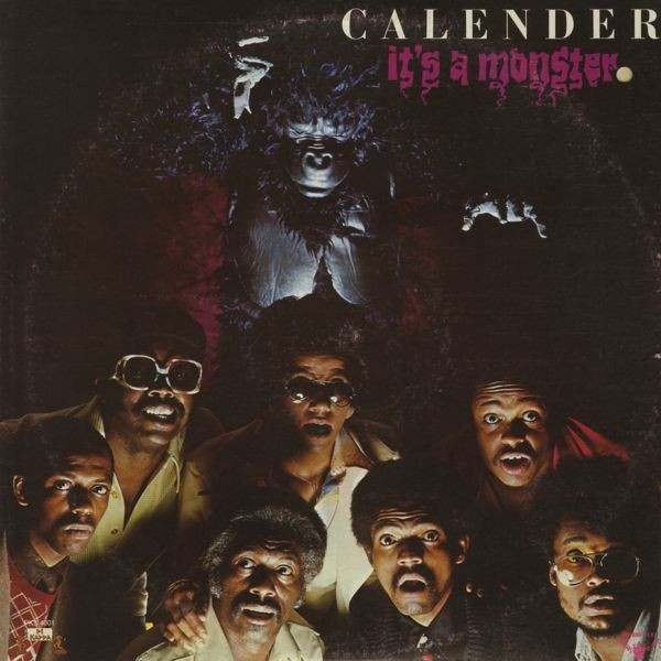 It's a Monster by Calender, Image 1.