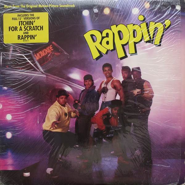 Rappin' by Various Artists, Image 1.