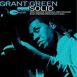 Solid by Grant Green, Image 1.