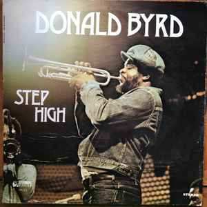 Step High by Donald Byrd, Image 1.
