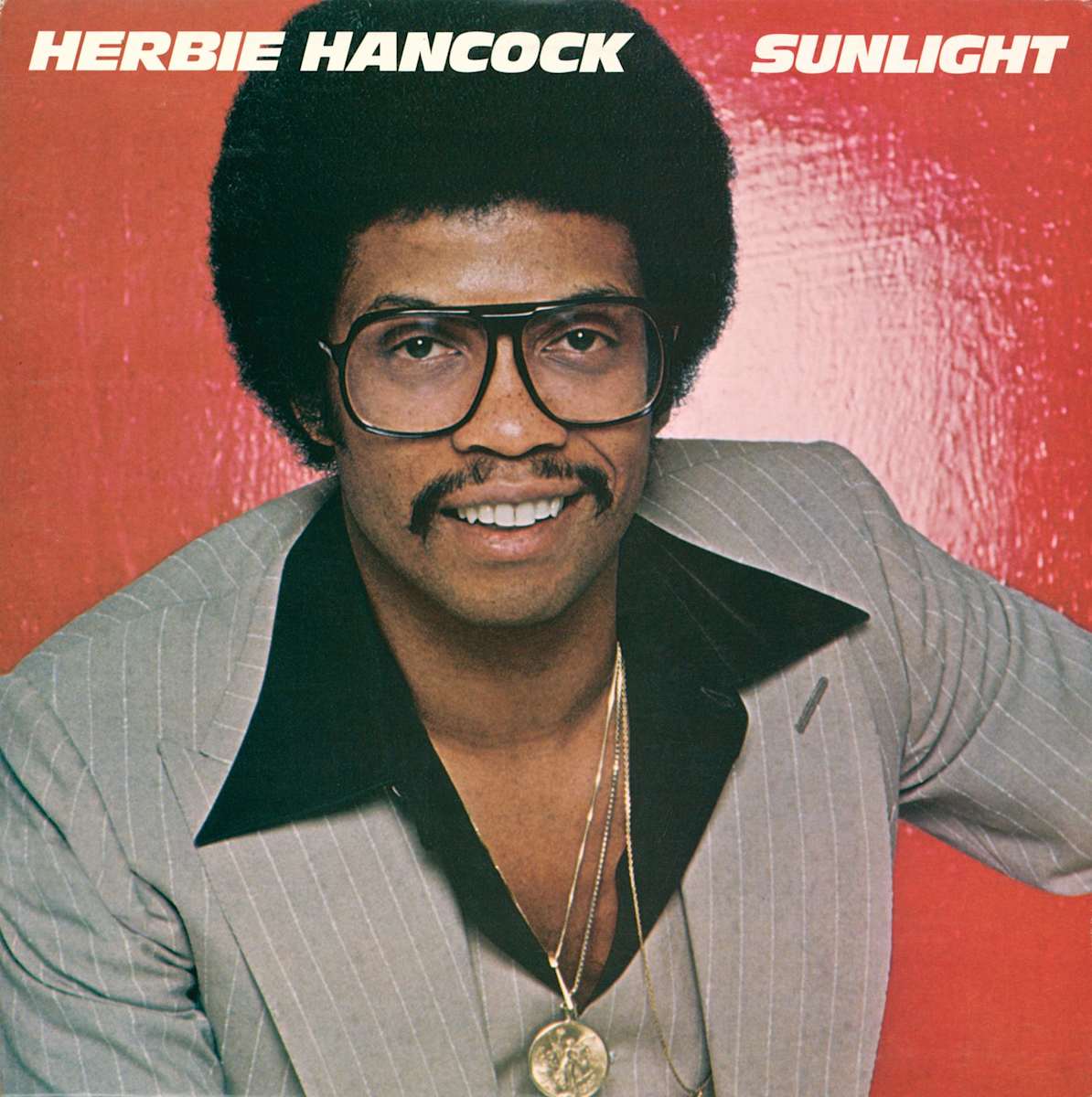 Sunlight by Herbie Hancock, Image 1.