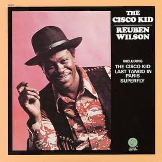 The Cisco Kid by Reuben Wilson, Image 1.