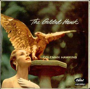 The Gilded Hawk  by Coleman Hawkins, Image 1.