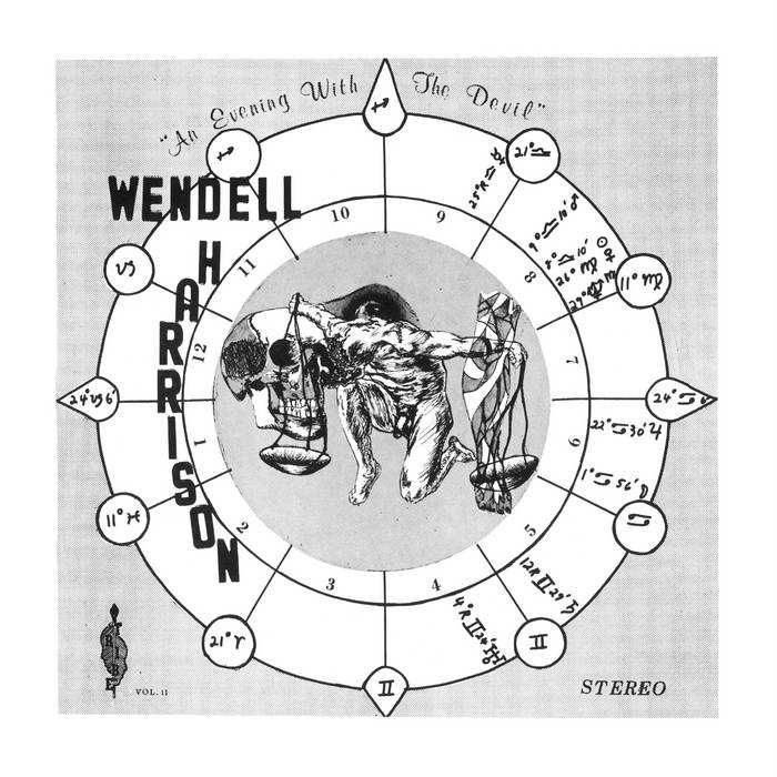 An Evening with the Devil  by Wendell Harrison, Image 1.