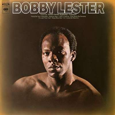 Bobby Lester by Bobby Lester, Image 1.