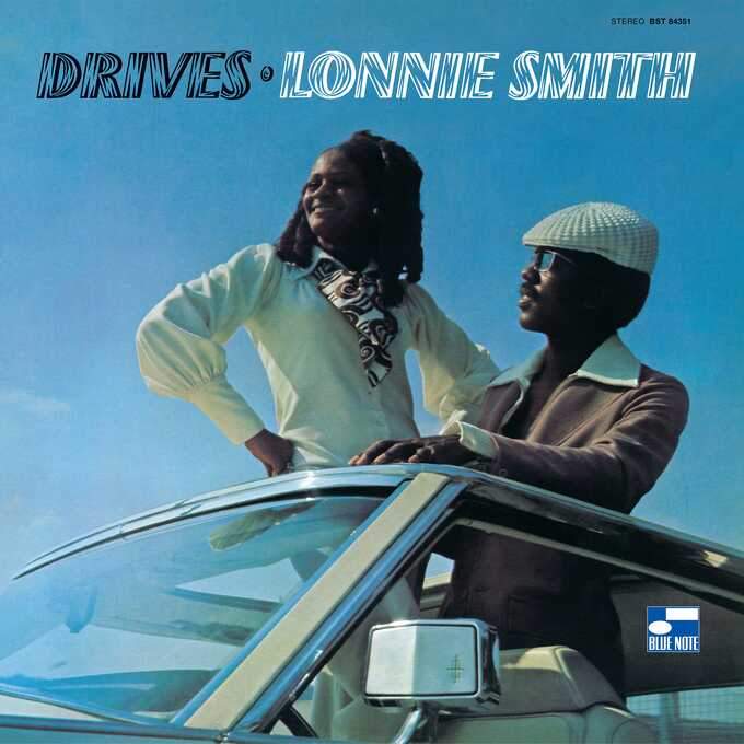 Drives by Lonnie Smith, Image 1.