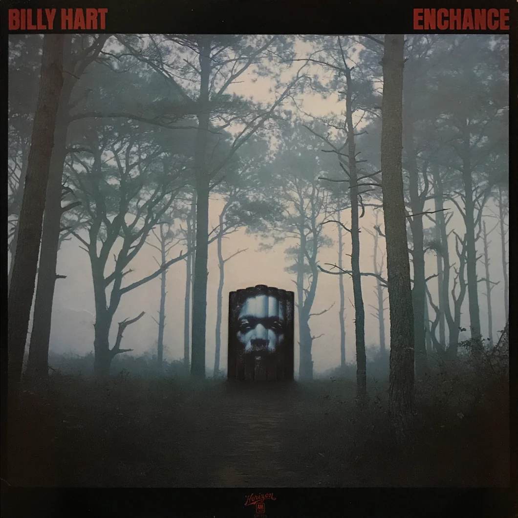 Enchance by Billy Hart, Image 1.