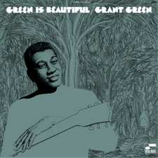 Green is Beautiful by Grant Green, Image 1.