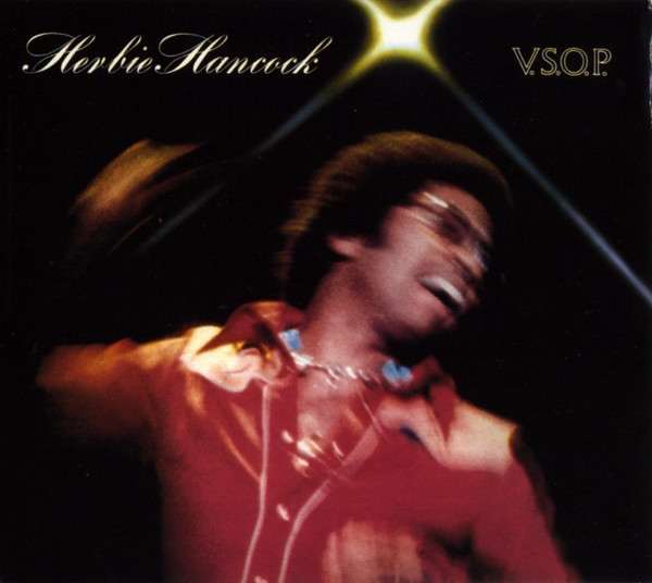 V.S.O.P by Herbie Hancock, Image 1.