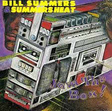 Jam The Box! by Bill Summers and Summer Heat, Image 1.