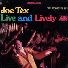 Live and Lively by Joe Tex, Image 1.
