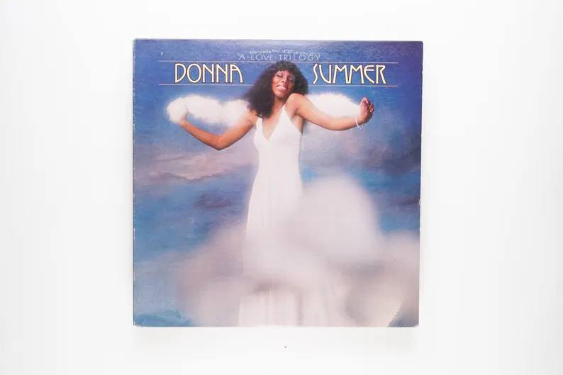A Love Trilogy by Donna Summer, Image 1.