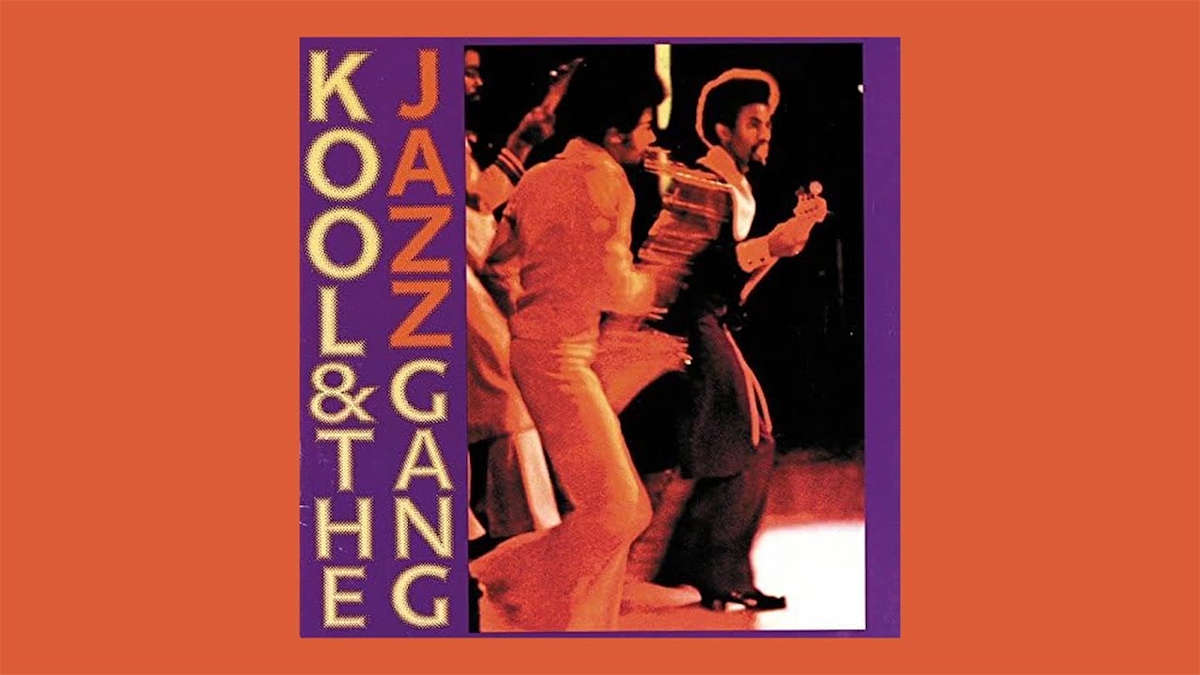 Kool Jazz -DEP 4001 by Kool & The Gang, Image 1.