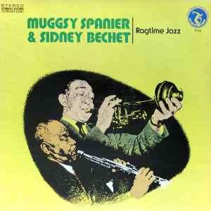 Ragtime Jazz by Muggsy Spanier, Sidney Bechet, Image 1.
