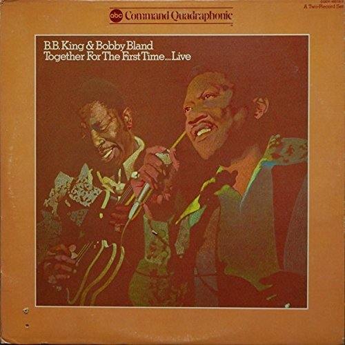 Together Again...Live by Bobby Bland, B.B. King, Image 1.