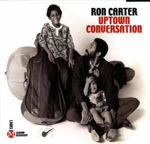 Uptown Conversation  by Ron Carter, Image 1.