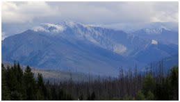 Kootenay Burn - A Four Seasons Series Image #1 by James McElroy 