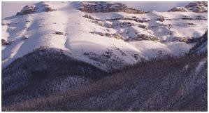 Kootenay Burn - A Four Seasons Series #8 by James McElroy 