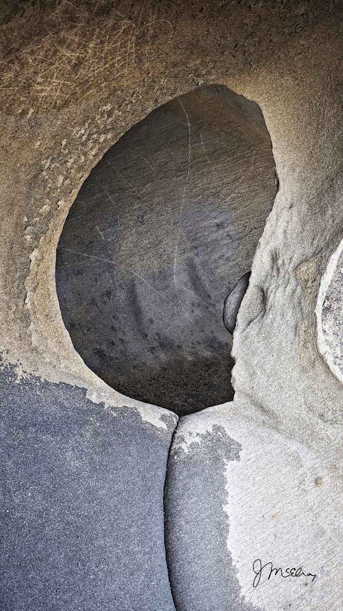 Perceptions 17 by James McElroy 