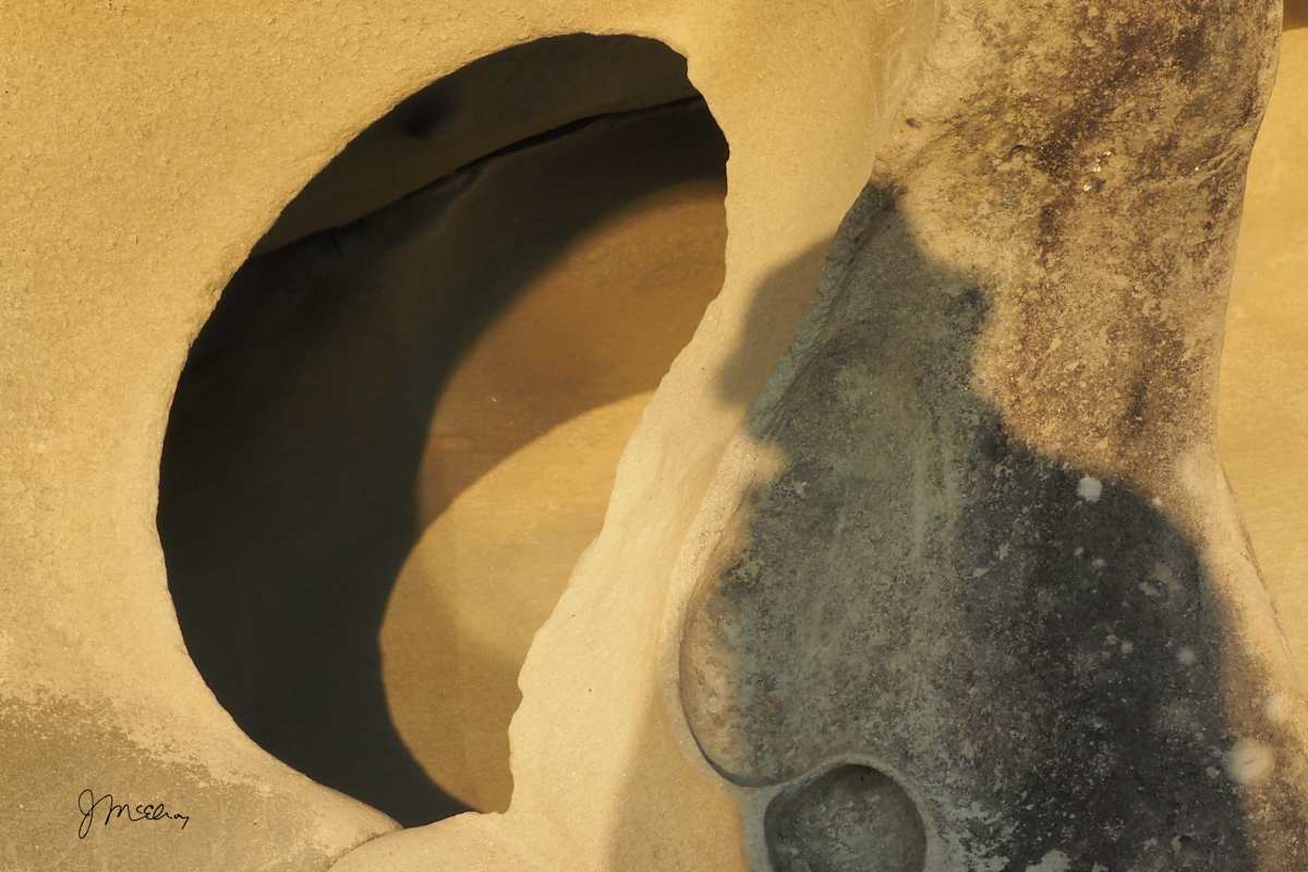 Perceptions 25 by James McElroy 