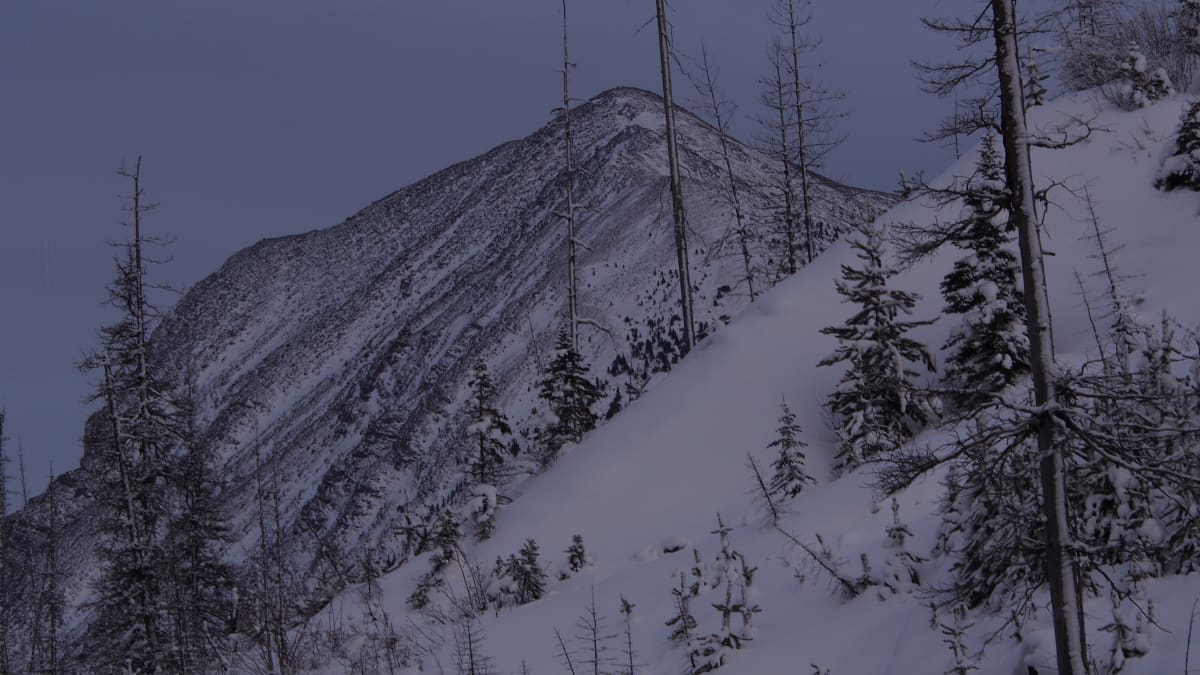 Kootenay Burn by James McElroy 