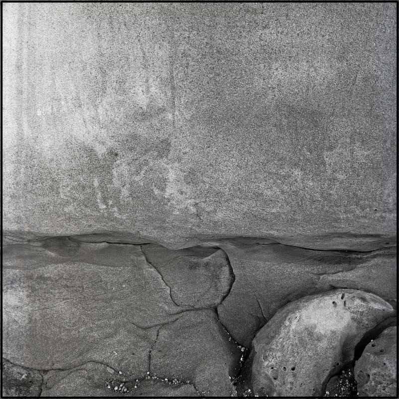 Grandfather Series (Galiano Rock Formations) - #004 by James McElroy, Image 1.