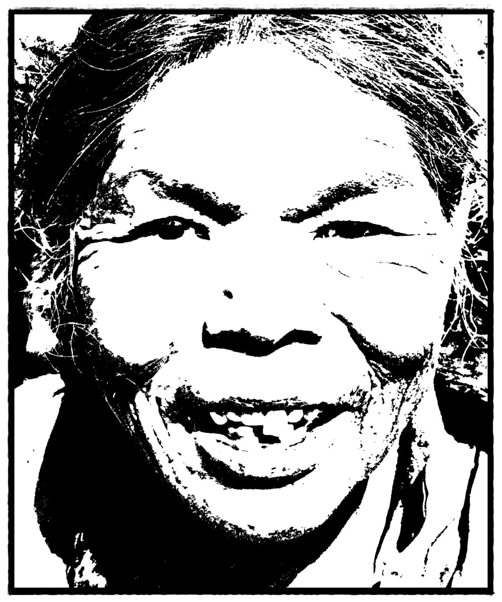Mexican Lady, Image 1.
