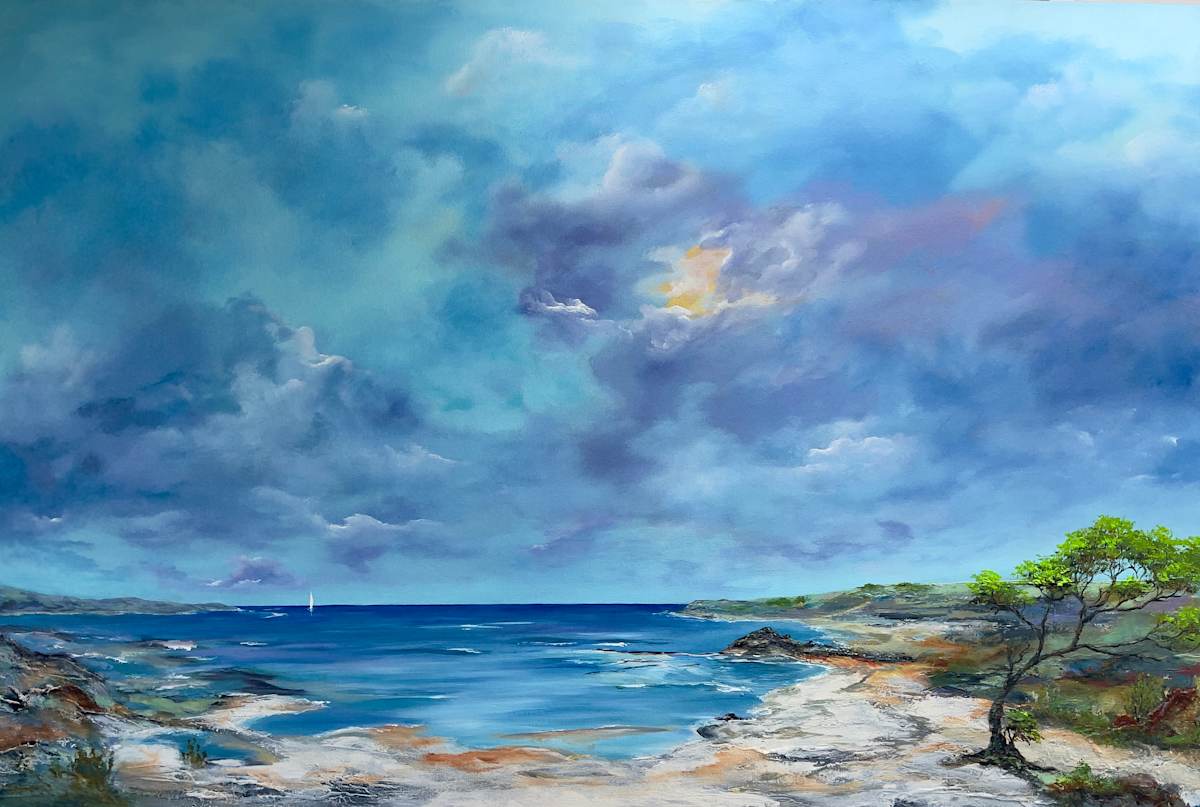 My Happy Place by Marja Brown  Image: full view 