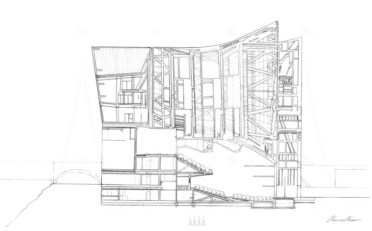 Section Gestalt by Alvaro Alvarez, Image 2.