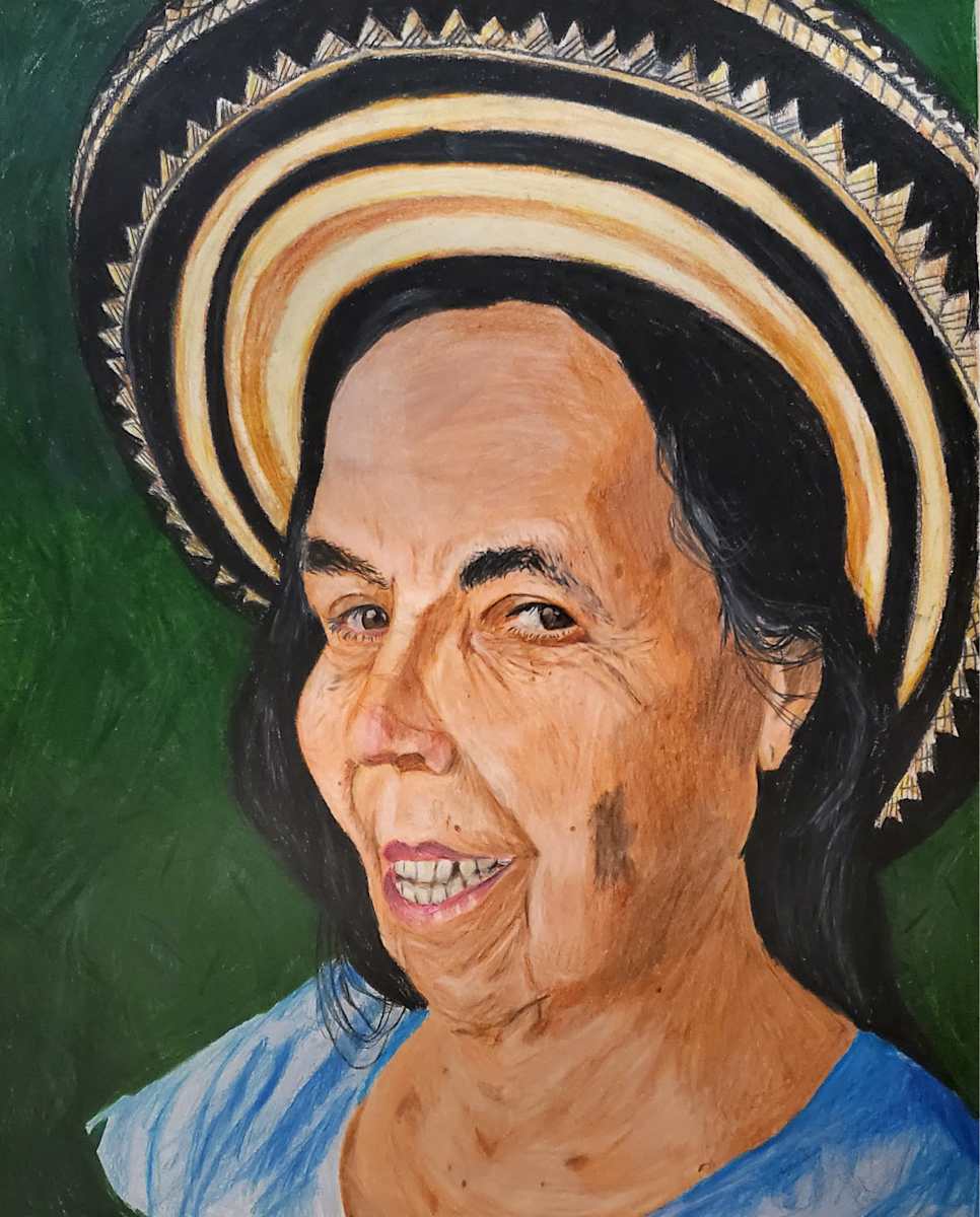 Mami Luz by Angelina J. Ruiz 