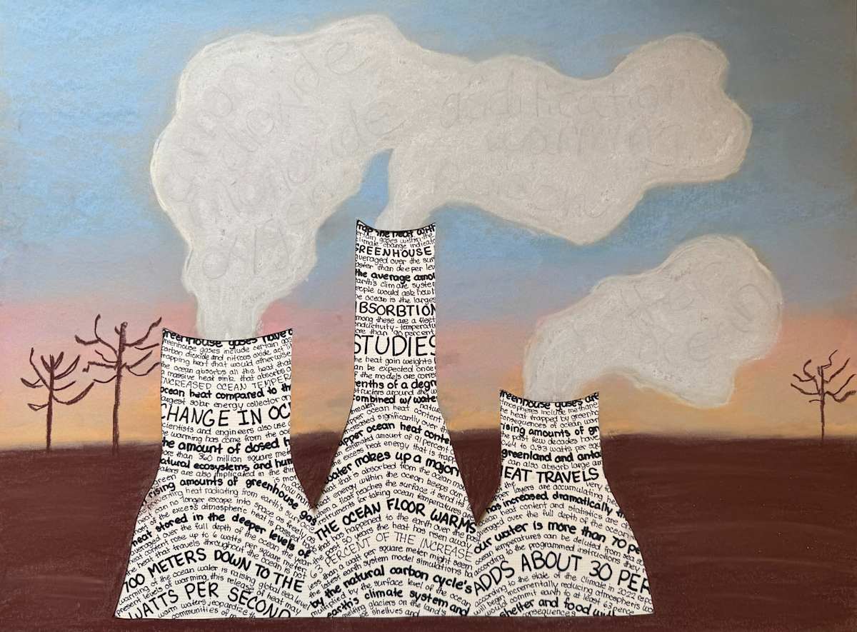 Emissions by Ava Cappuccilli 