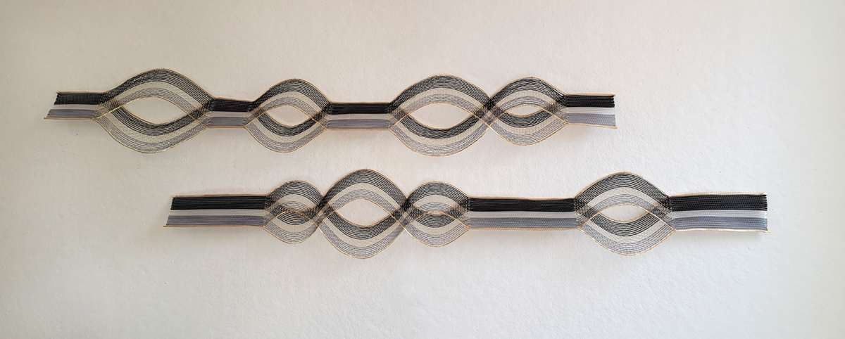 Oscillating Harmonics by Anastasia Azure 