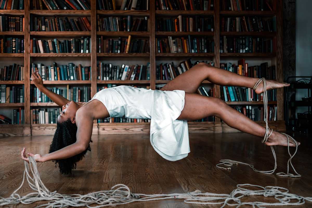 Elevated by Beyti Barbaros 