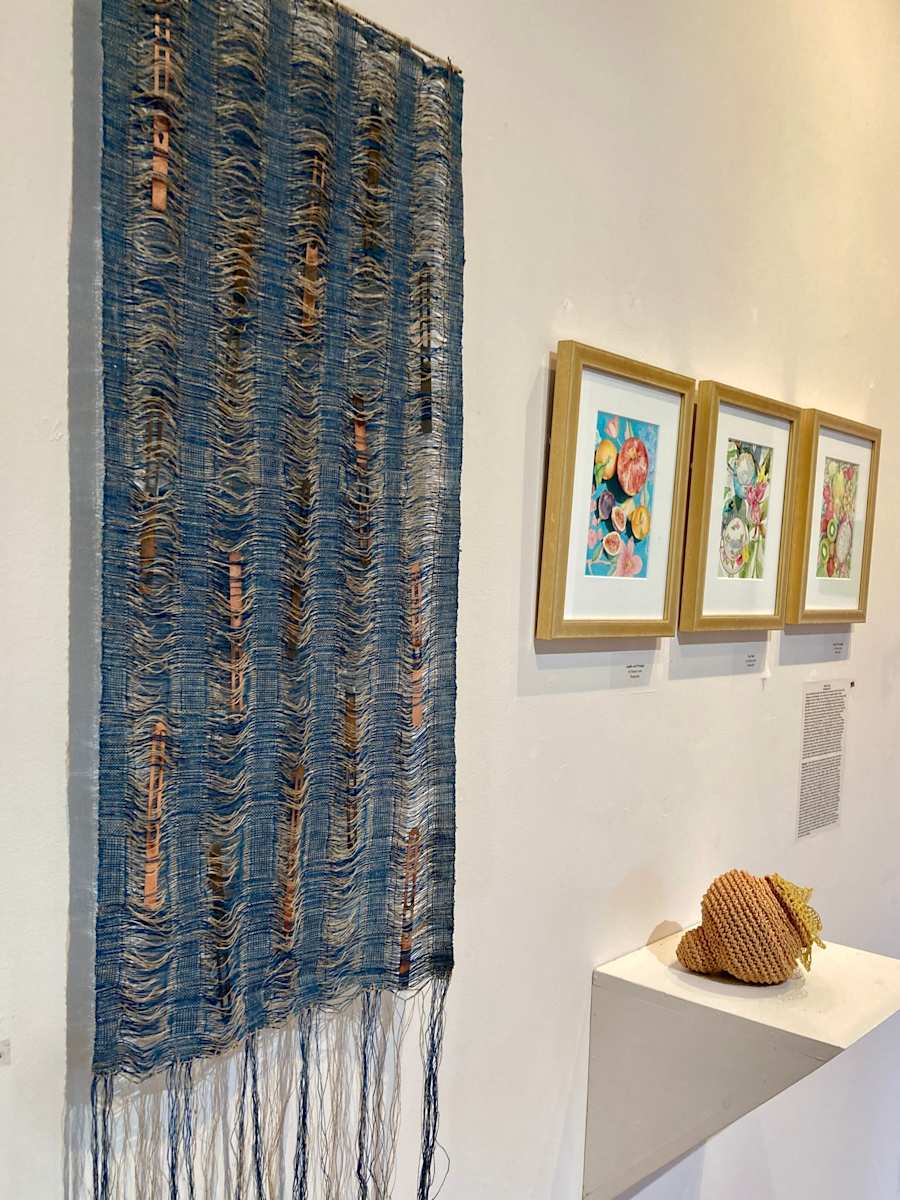 Rhythm of the Loom by Paula Stebbins Becker 