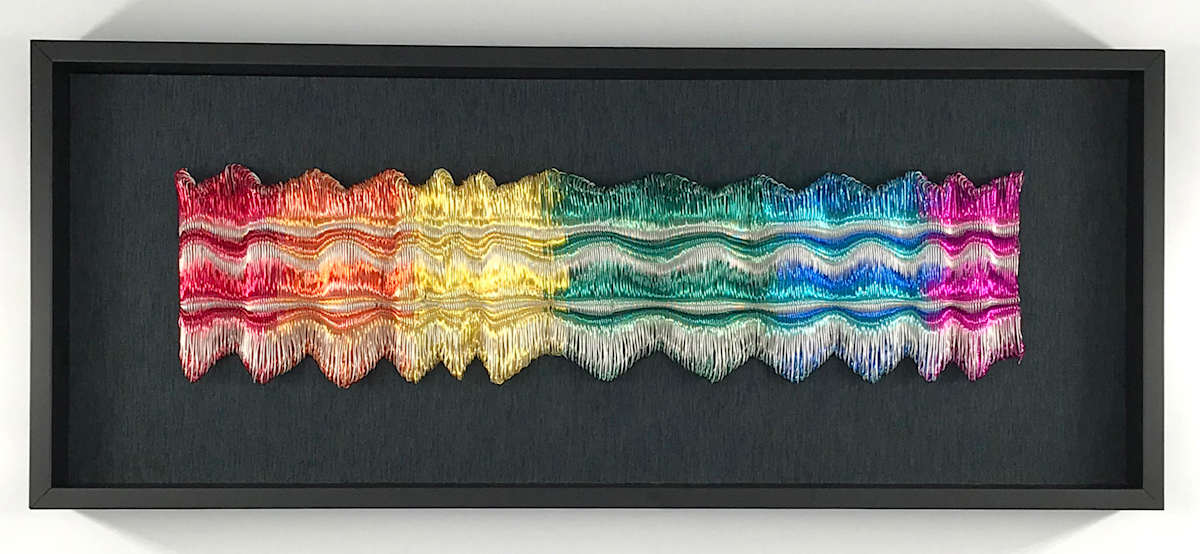 Sound Waves by Darilyn Bennett 