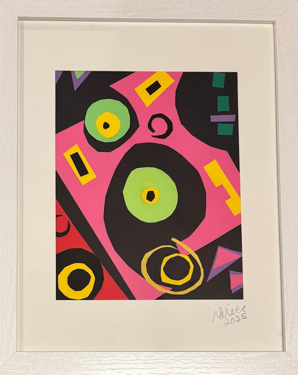 Black Hole Escape by R. Douglass Rice 