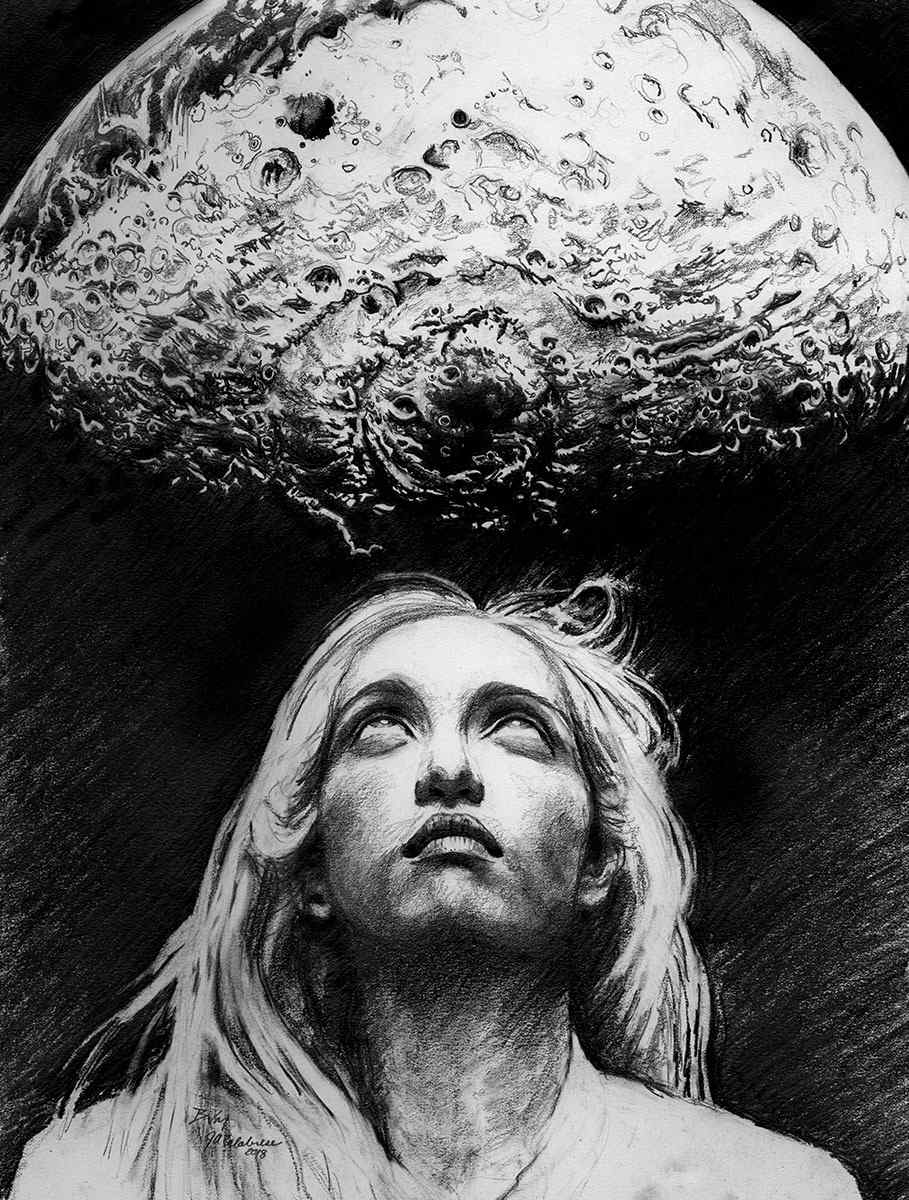 Eyes Have Been Opened by John Calabrese 