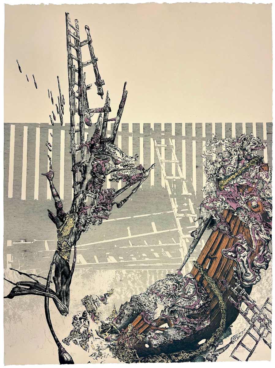 SoNo Site I-II by Kyle Chaput 