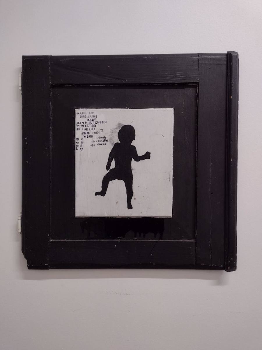 Dukkha by Vincent Wolf, Image 1.