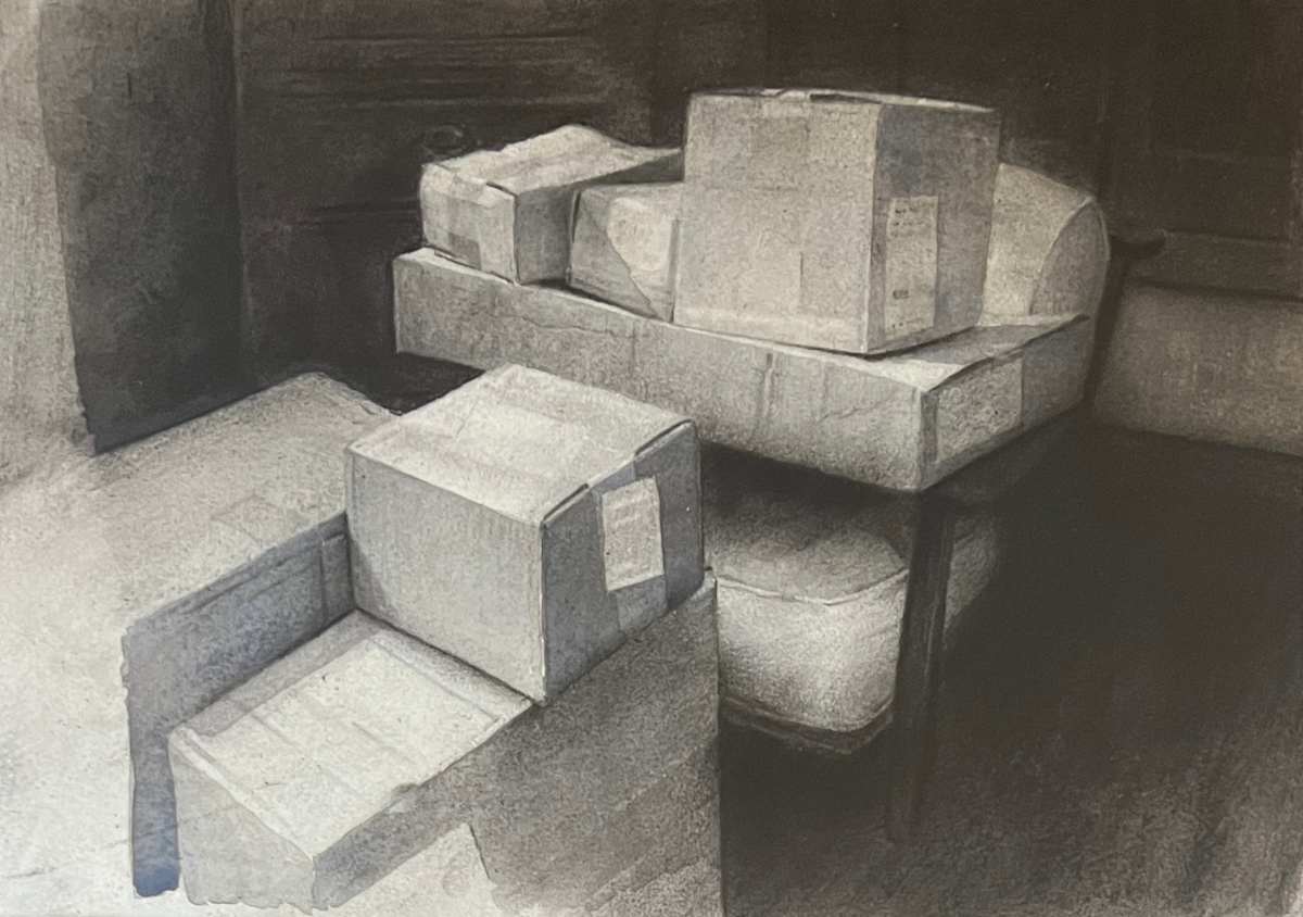 Modern Creations by Kate Elkins, Image 3.