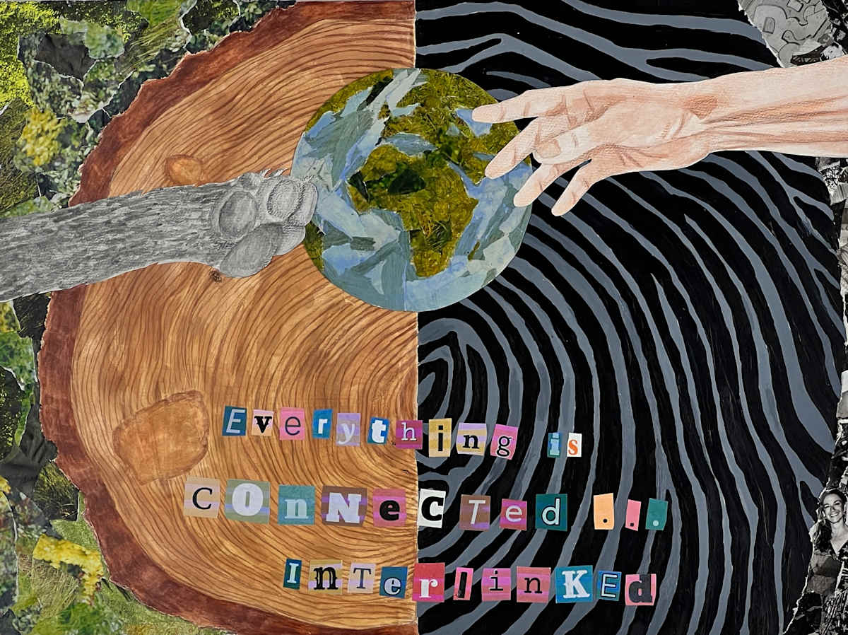 Interlinked by Keira Fuller, Image 1.